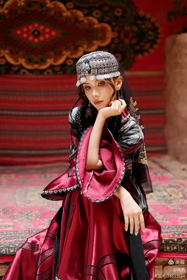 古丽回眸映古城